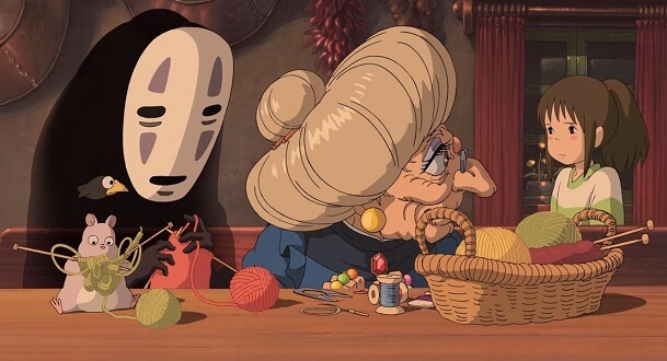 Унесенные призраками